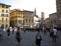 Piazza Della Signoria