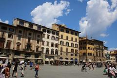 Piazza del Duomo in Florence