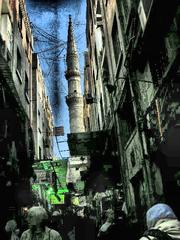 Street in Old Cairo