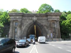 Buda Castle Tunnel in Budapest