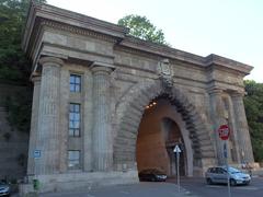 Panoramic view of Budapest