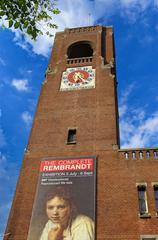 Beurs van Berlage building in Amsterdam