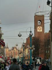 Beurs van Berlage building, Amsterdam