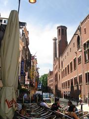 Amsterdam Beursstraat street view