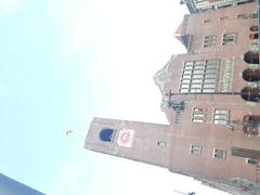 Beurs van Berlage building in Amsterdam