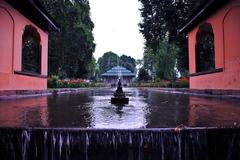 Shalimar Bagh Srinagar