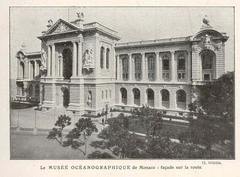 Musee Oceanographique de Monaco