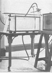 Movable Aquarium of Laboratories at Musee Oceanographique De Monaco