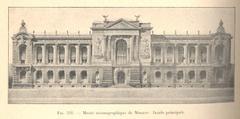Musee Oceanographique de Monaco main facade