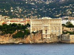 Monaco Oceanographic Museum