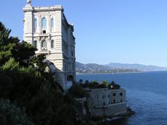 Oceanographic Museum of Monaco