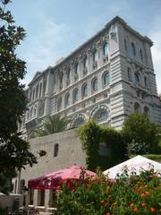 Oceanographic Museum in Monaco