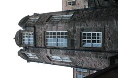 Adam Bothwell's House on the Royal Mile in Edinburgh