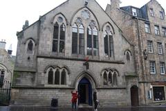 Cranston House, Edinburgh School of English, Royal Mile