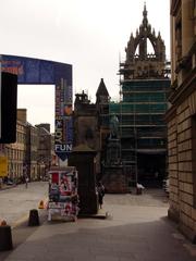 Edinburgh Royal Mile