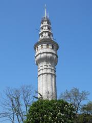 Beyazıt Kulesi in Istanbul