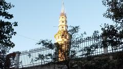 Beyazıt Tower in Istanbul