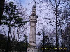 Beyazit Tower in Istanbul captured by OTANSEV