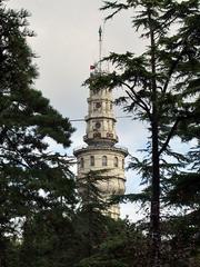 Beyazit Tower in Istanbul