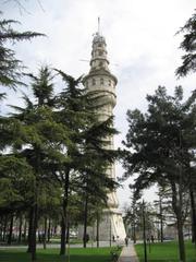 Beyazıt Tower in March 2008