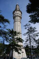 Beyazit Tower