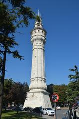 Beyazıt Tower at Istanbul University main campus