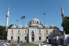 Bayezid II Mosque in Istanbul