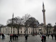 Beyazit square