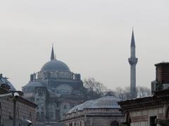 Beyazit Mosque in Istanbul