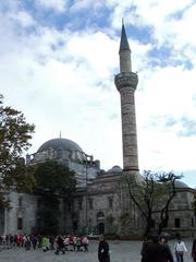 Beyazit Mosque in Istanbul