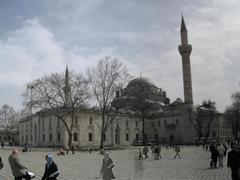 Sultan Bayezid II Mosque in Istanbul