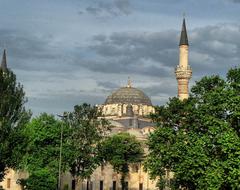 Beyazid Mosque in Istanbul