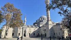 Mezquita De Beyazid