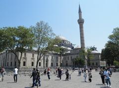 Beyazıt Camii