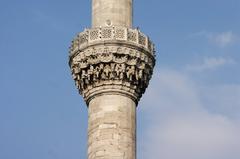 Istanbul cityscape featuring historical and modern architecture