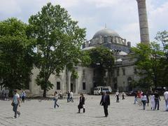 Beyazit Camii Mosque in Istanbul