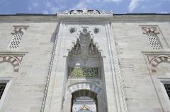 Beyazit II Mosque in Istanbul