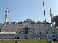 Bayezid II Mosque in Istanbul, Turkey