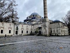 Bayezid II Mosque