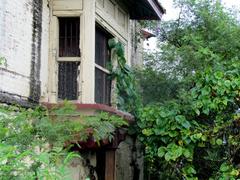 Parvati - Shahu's balcony