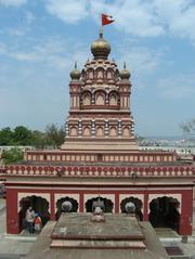 Parvati Hill Temple