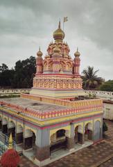 Parvati Hill Temple in Pune