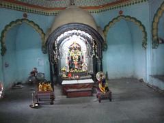 Parvati Lakshmi Narayan idol