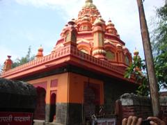 Narayan Temple at Parvati Hill