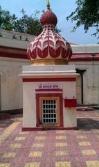 Ganesh Temple at Parvati Hills