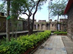 way to Parvati Lakshmi Narayan Temple