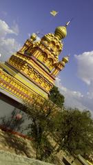 Parvati Mandir Hindu temple in Pune, India