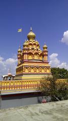 Parvati Mandir Hindu temple in Pune, India