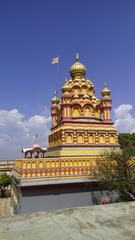 Hindu temple in Pune, India