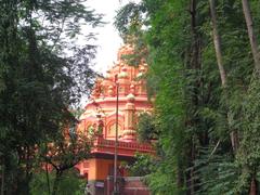 Narayan Mandir in Parvati